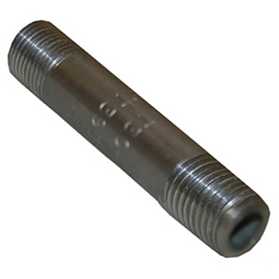 1/8x5 SS Pipe Nipple