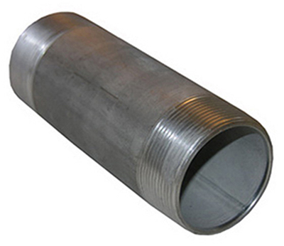 3/4x2 SS Pipe Nipple