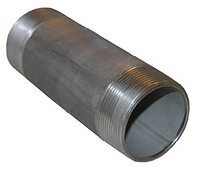 3/4x5 SS Pipe Nipple