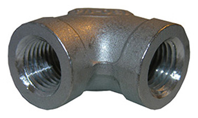3/4"SS 90DEG Pipe Elbow