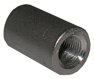 1/8" SS Pipe Coupling