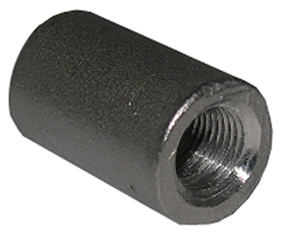 1/4" SS Pipe Coupling