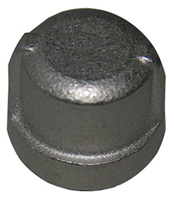 1/4" SS Pipe Cap