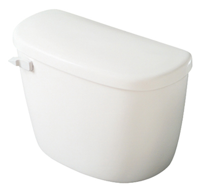 1.28WHT Toilet Tank/Lid