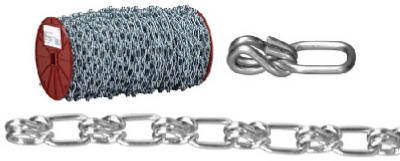 125' 3/0Lock Link Chain