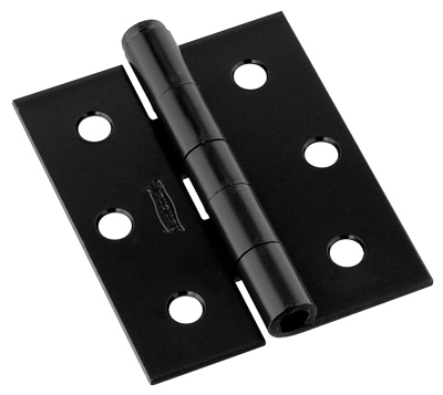 2PK BLK Storm DR Hinge