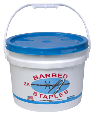 50LB 1.75"Fence Staples