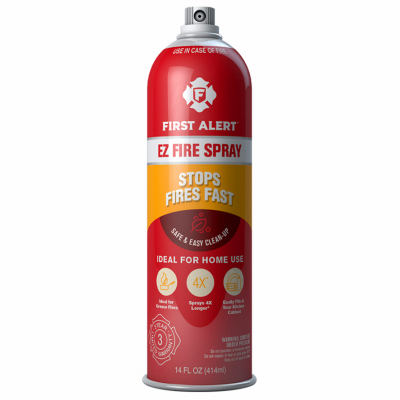 14OZ Fire Exting Spray