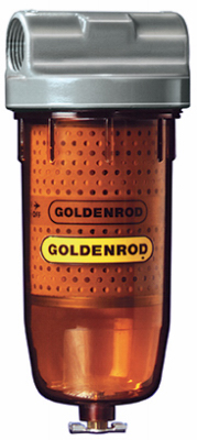 1" NPT Fuel Tank Filter