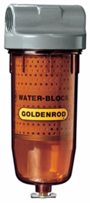 3/4WTR BLCK Fuel Filter