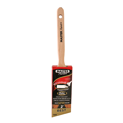 MP BST 2" Oval Brush