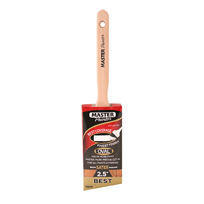 MP BST 2.5" Oval Brush