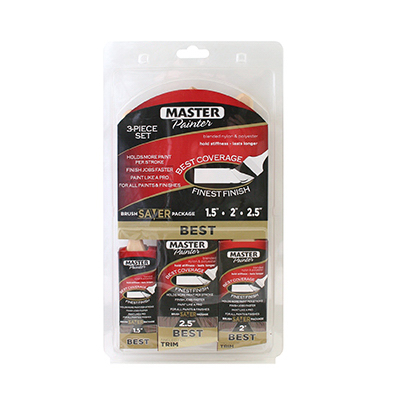 MP BST 3PK BRSH Set