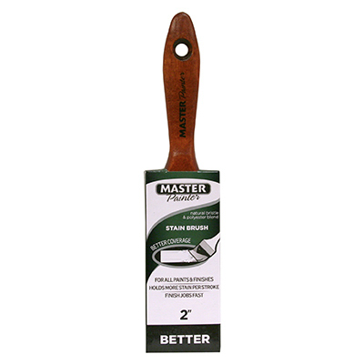MP BTR 2" Stain Brush