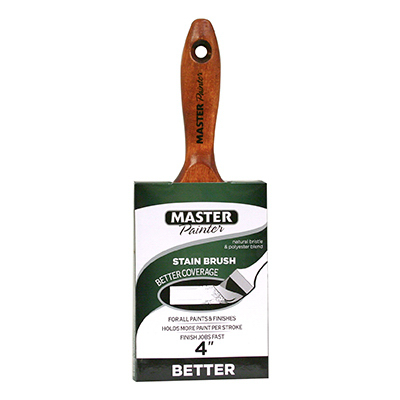MP BTR 4" Stain Brush