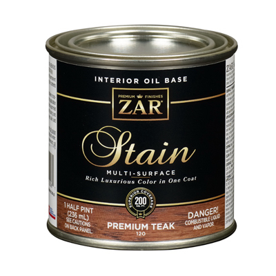 1/2PT PRM Teak Stain