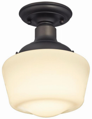 1LT BRZ Semi Fixture