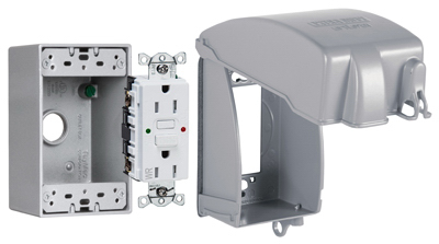 MTL Vert Receptacle Kit