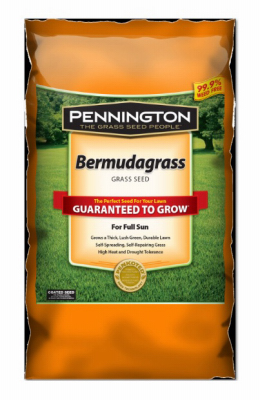 15LB Bermuda Seed