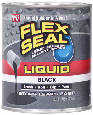 32OZ BLK Flex Seal