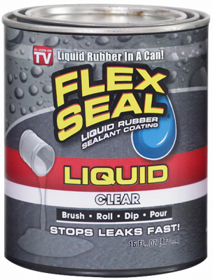 16OZ CLR Flex Seal
