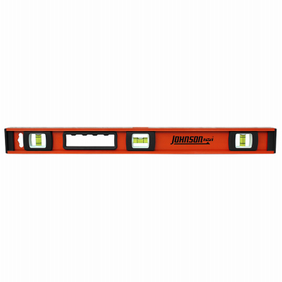 24" HD ALU I-Beam Level