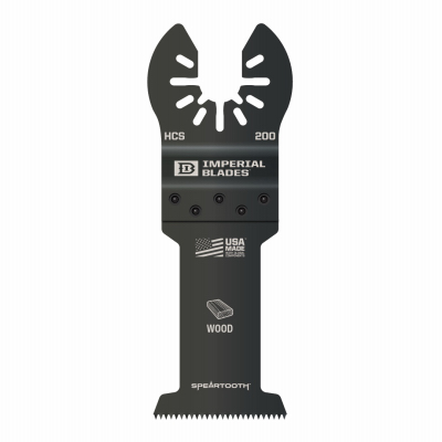 1-3.8"Fast WD HCS Blade