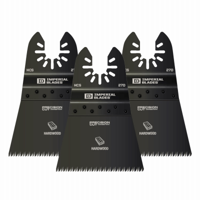 3PK 2-1/2"Japan Blade