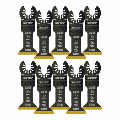10PK 1-3/4" Storm Blade
