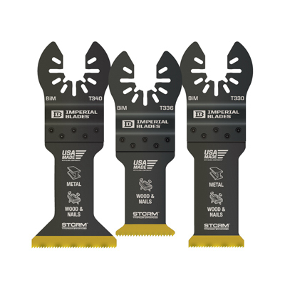 3PK Variety Storm Blade