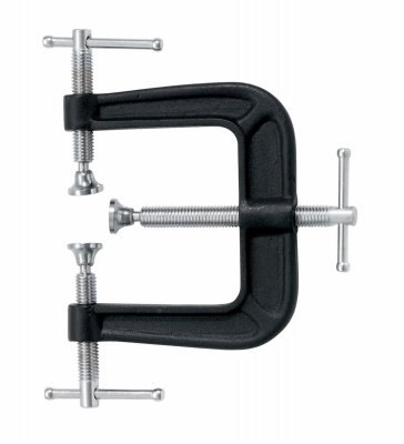 3-Way Edge Clamp