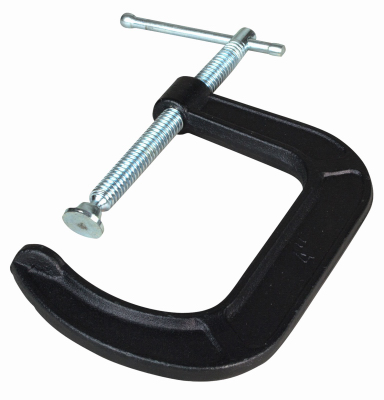 4" Drop Forged C-Clamp
