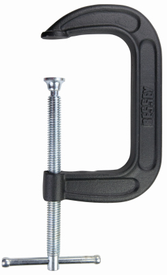 5" Drop Forged C-Clamp