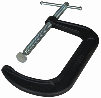 6" Drop Forged C-Clamp