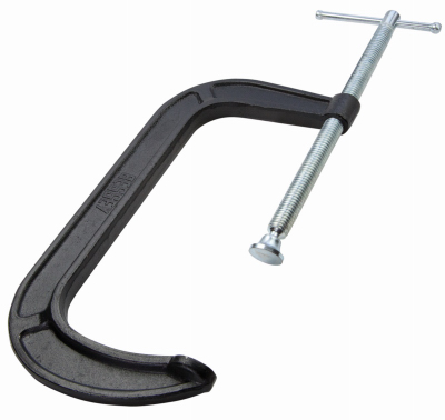 8" Drop Forged C-Clamp