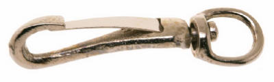 3/8" NI Swiv Spr Snap