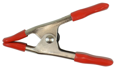 1" GP STL Spr Clamp
