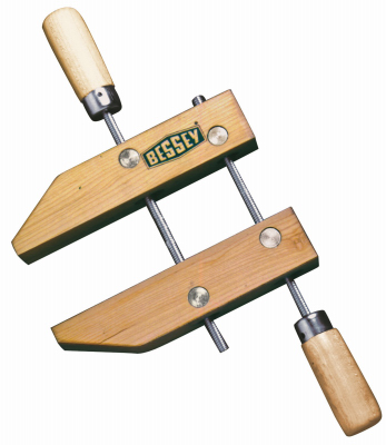 6" WD Hand Screw Clamp