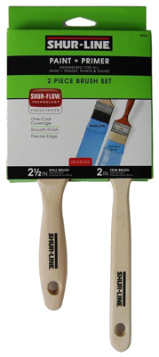 2PC PRM Paint BRSH Set