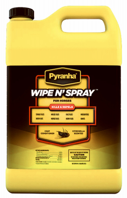 GAL Pyranha Wipe/Spray