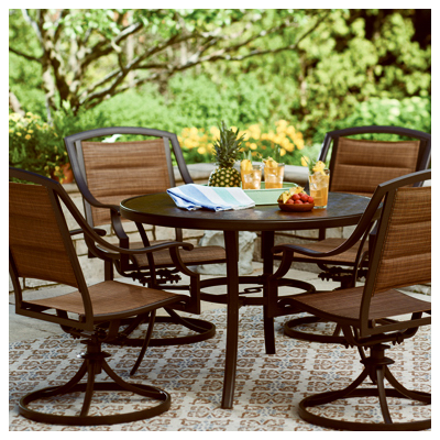 FS 5PC Byron Dining Set