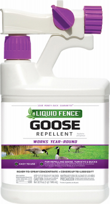 QT RTS Goose Repellent