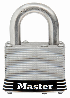 2" SS LS Lam Padlock
