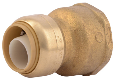 3/4x1 FNPT Connector