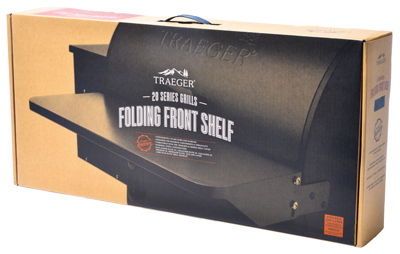 20Serie FRT Grill Shelf