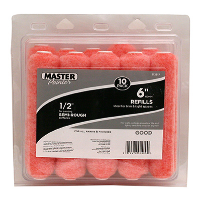 MP GD 10PK 6x1/2 Cover