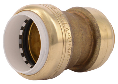 1x1 CTS PVC Coupling