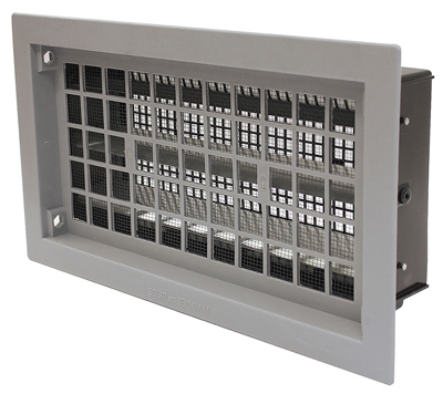 RAGR GRY AutoFound Vent