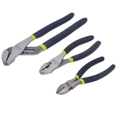 MM 3PC Plier Set