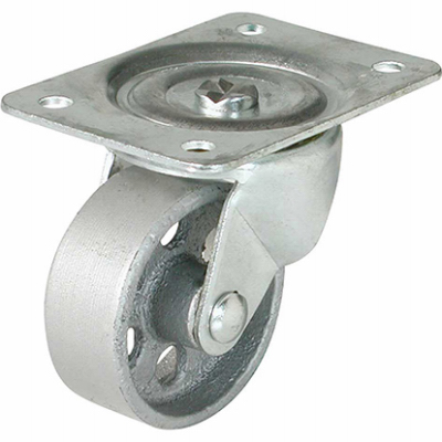 4" Swiv PLT Caster